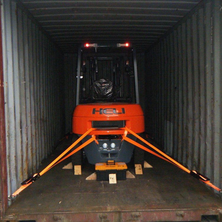 Hangcha Zoomlion Heli Forklift LPG Diesel Forklift Cpcd30