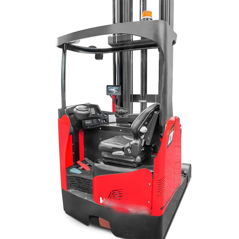 
                Hangcha drive Type 2t Small Forklift Electric Reach Truck Cqd20-AC4-I
            