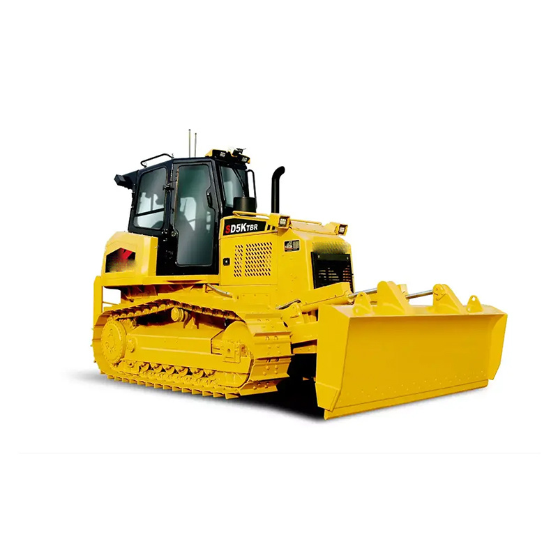 China 
                Hbxg 130HP Small Crawler Bulldozer with Ropsac Cab SD5K
             on sale
