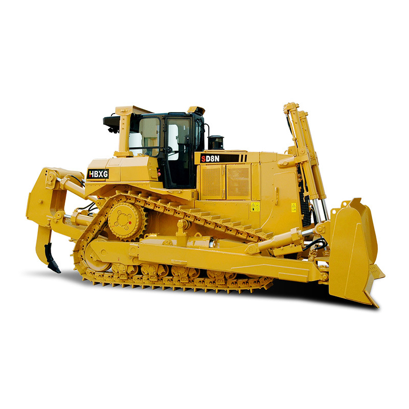 Hbxg 320HP Large Track Crawler Bulldozer SD8n with High Performance