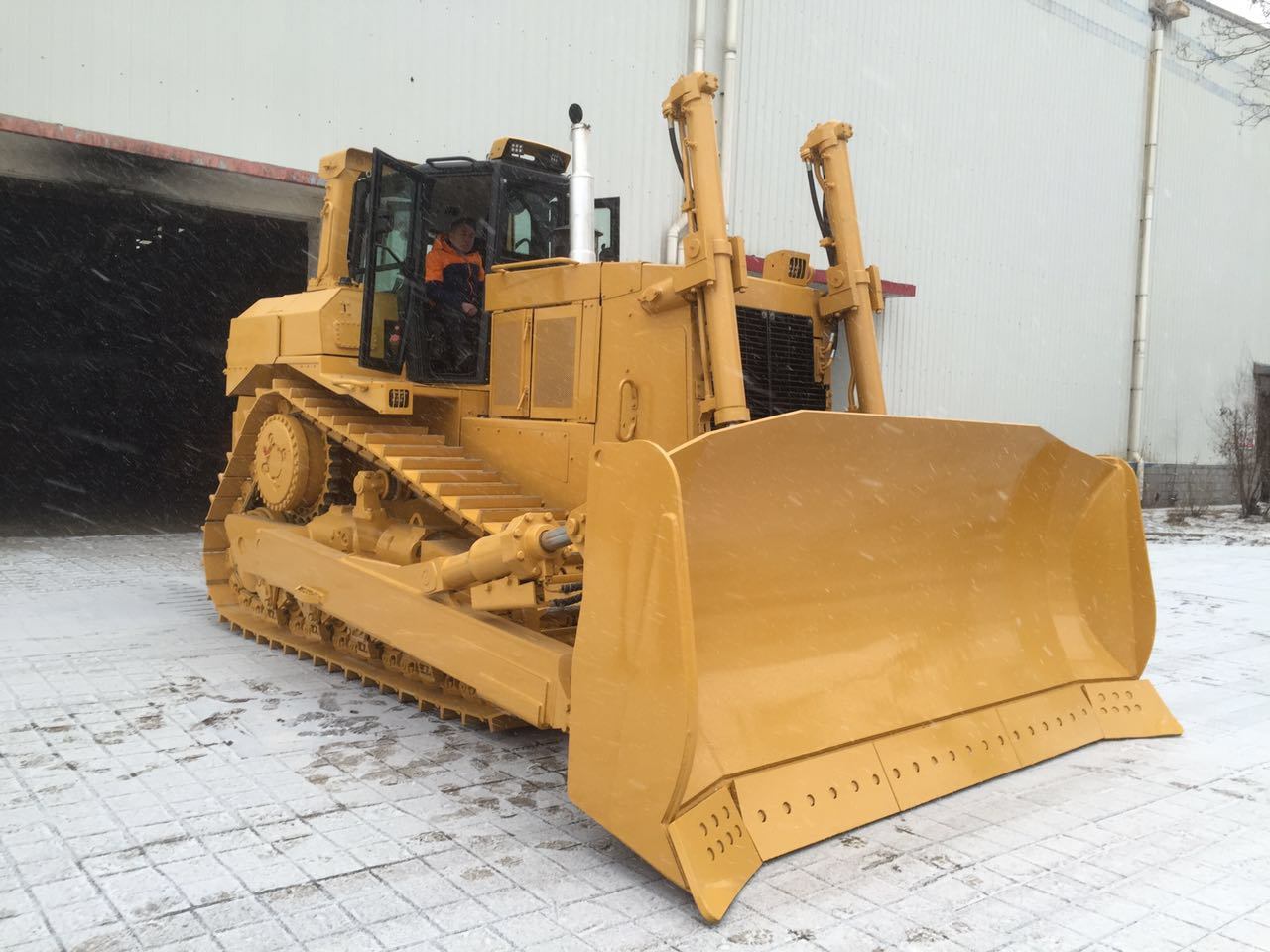 Hbxg Construction Machine 320HP Heavy Bulldozer SD8n