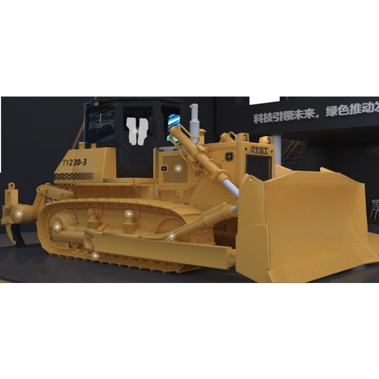 China 
                Hbxg Normal Structure Bulldozer Ty230-3 with Three Shank Ripper
             on sale