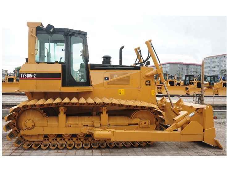 Hbxg Popular Heavy Machinery 165HP Ty165-3 Bulldozer