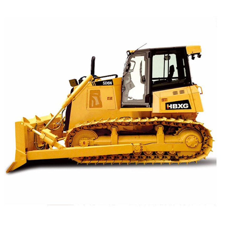 Hbxg SD6n 16 Ton 4.5cbm Hydraulic Crawler Bulldozer