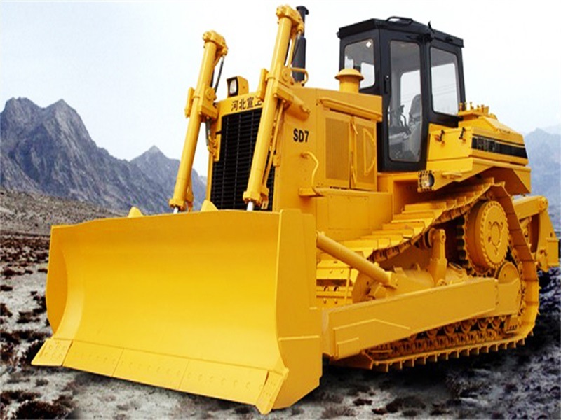 Hbxg Small 230HP Crawler Bulldozer SD7n Mini Bulldozer