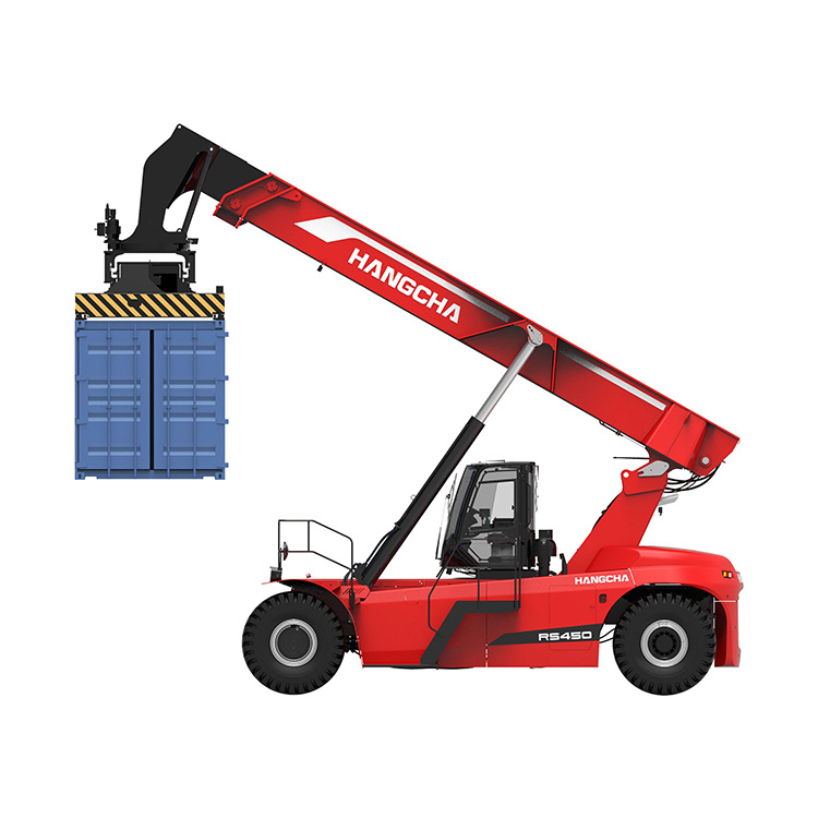 Hc 45 Ton RS4531CH-Xrw86 Container Reach Stacker Handling Equipment
