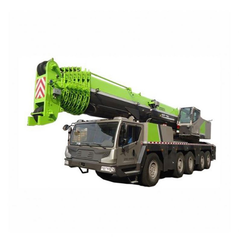 Heavy Lifting Machine 200 Tons New All Terrain Crane Zat2000V75 Truck Crane Zat2000V753