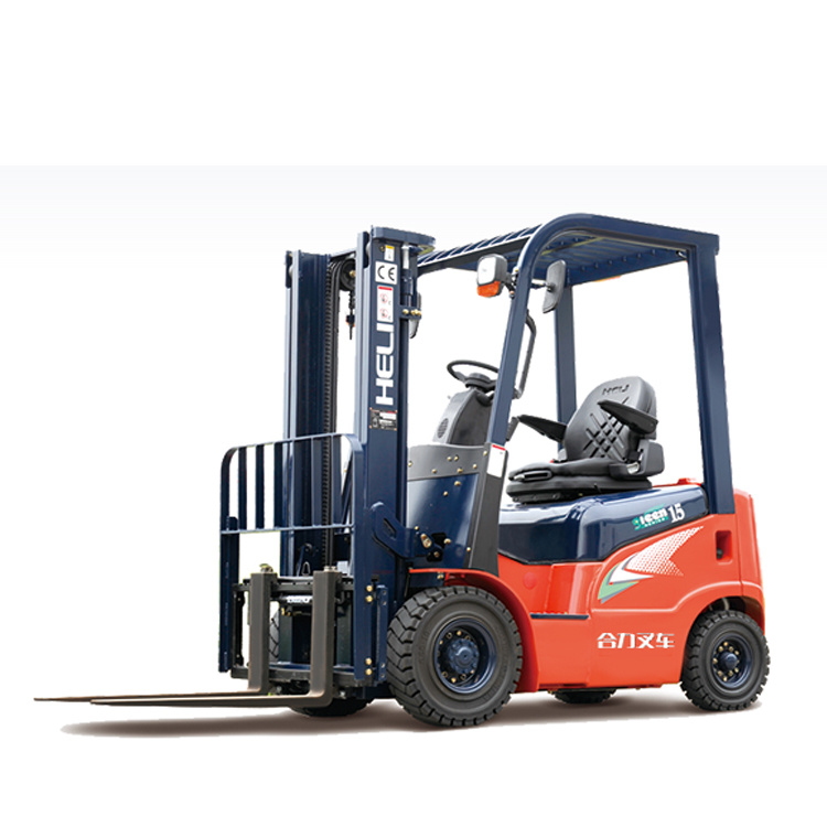 Heli 1-1.5t Electric Forklift Truck (CPD15)