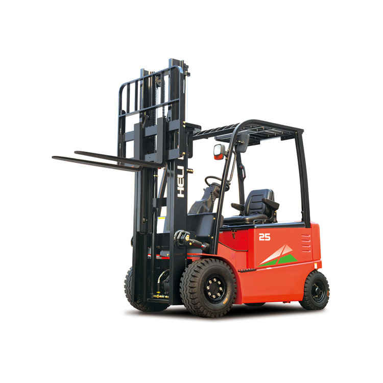 Heli 1.5 Ton Mini Forklift Electric Cpd15 for Sale