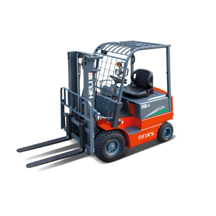 Heli 1.5 Ton Small Battery Electric Forklift Truck Cpd15