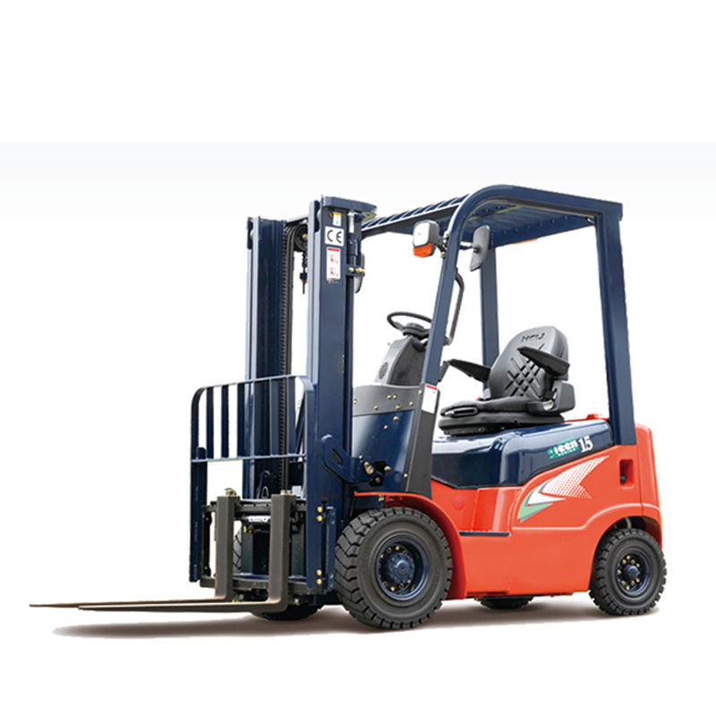 Heli 1.5t Cpcd15 Diesel Forklift with Spare Parts