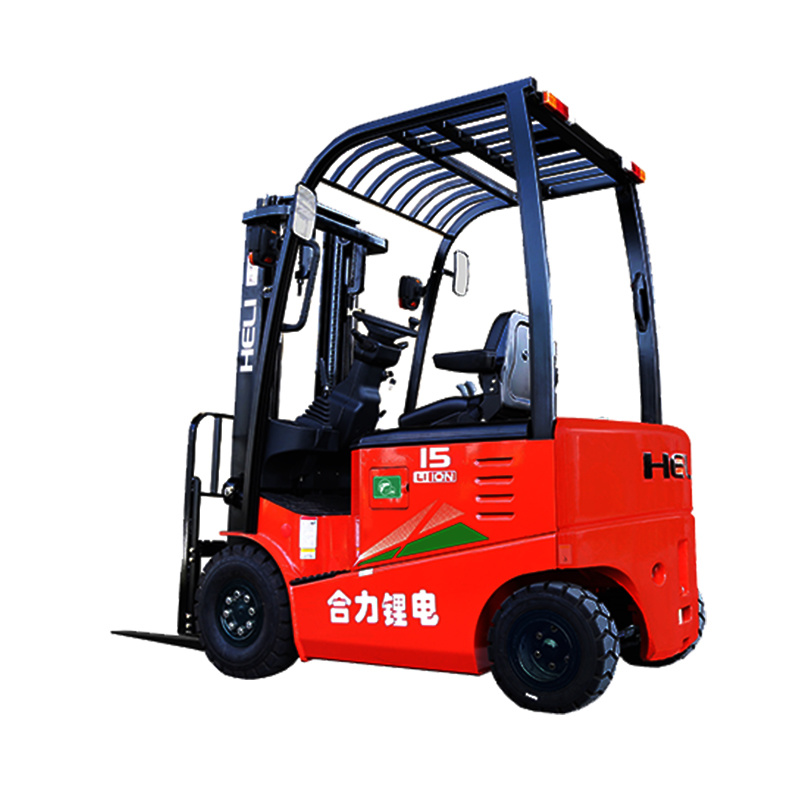 China 
                Heli 1.5t Diesel Forklift Price with CE
             supplier