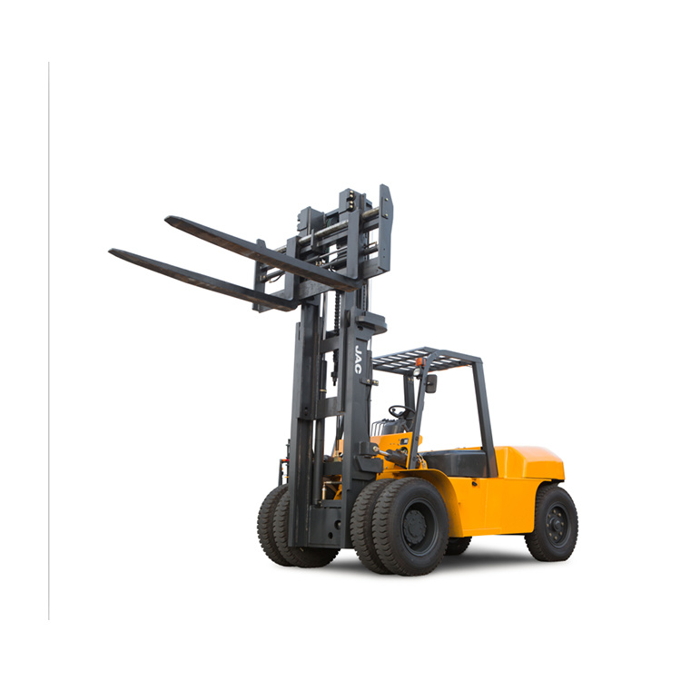 Heli 10 Ton Diesel Forklift with Solid Tire Cpcd100