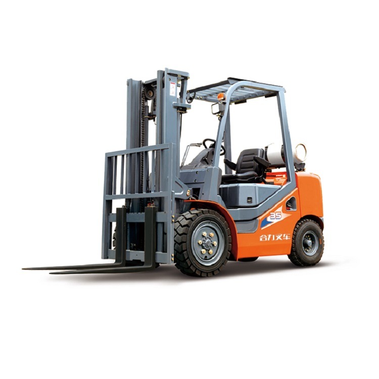 China 
                Heli 2.5 Ton Mini Electric/Diesel Forklift
             supplier