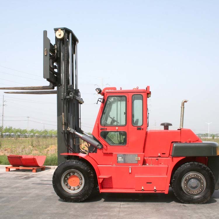 China 
                Heli 25ton Forklift (CPCD250)
             supplier