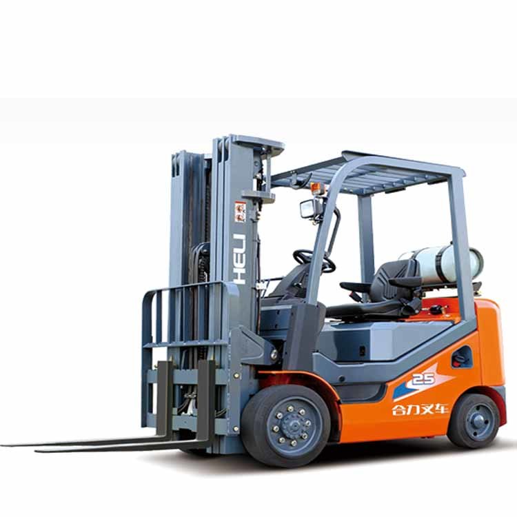 China 
                Heli 2t 2.5t 3t Gasoline Forklift Truck (cpqyd25)
             supplier