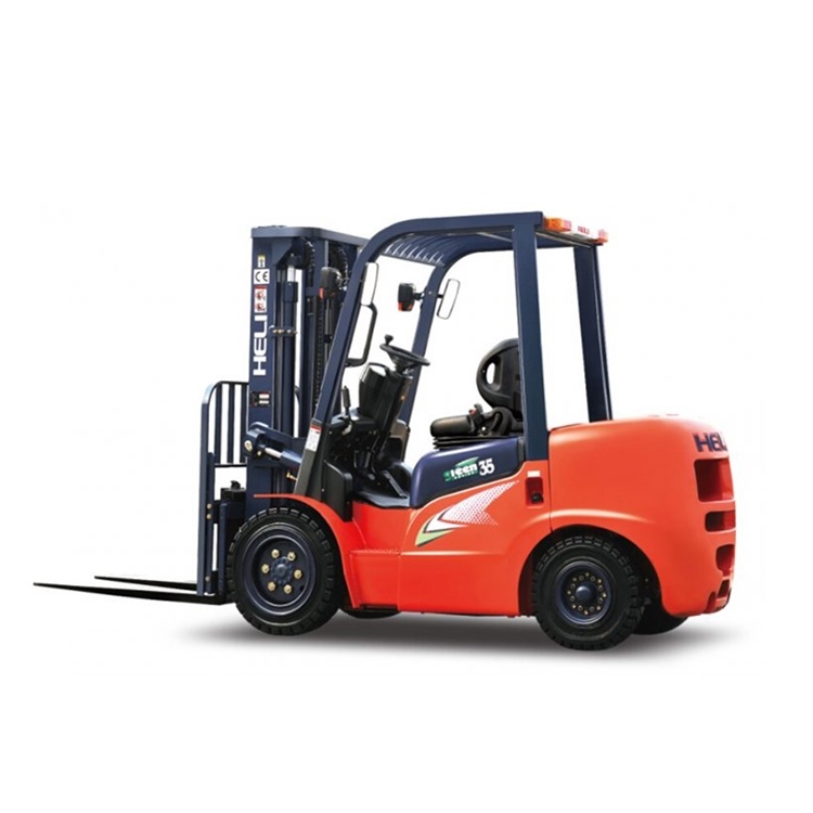 Heli 3t Brand Forklift Price Cpcd30 New Forklift