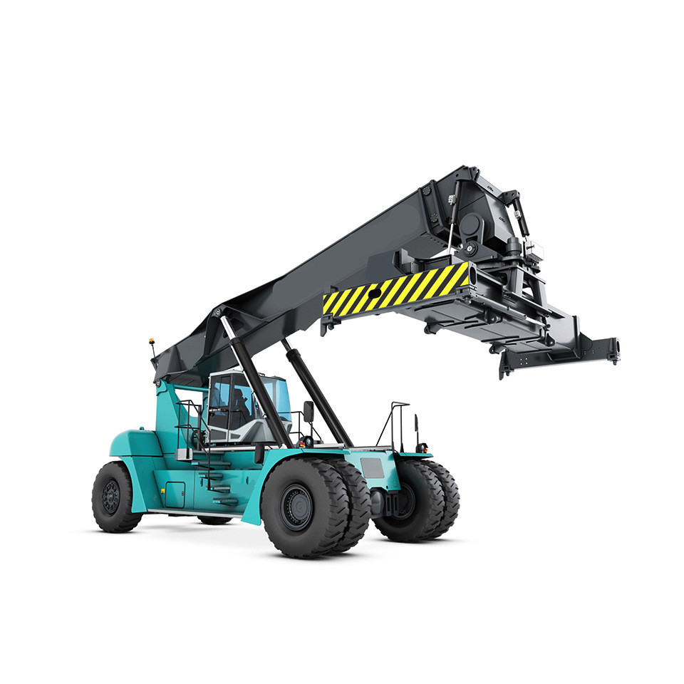 Heli 45ton Port Reach Stacker for Container Rsh4532-Vo