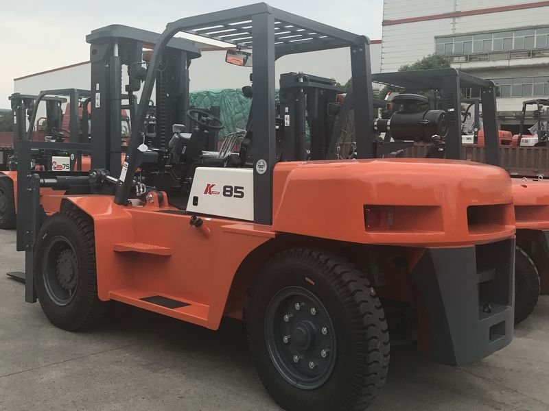 Heli 8.5 Ton 8.5t 8500kg Diesel Forklift Cpcd85 with High Percformance