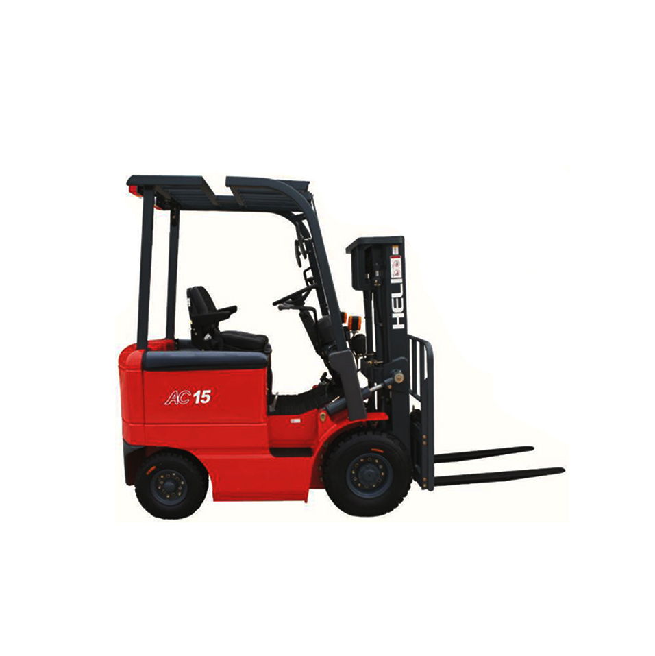 Heli Brand Chinese Famous Mini Forklift Truck 1ton Hot Sale