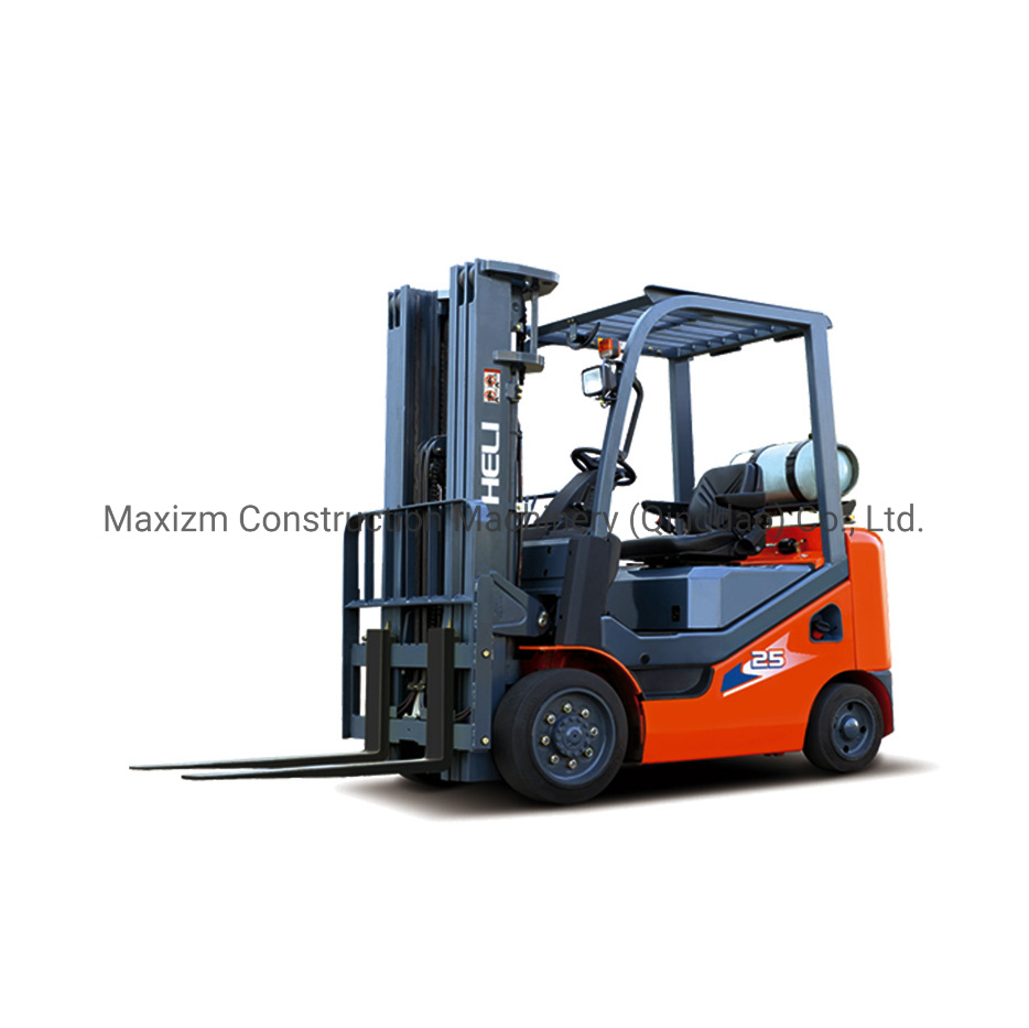 Heli Cpd30 3ton 3m Lifting Height Electric Forklift with Best Price