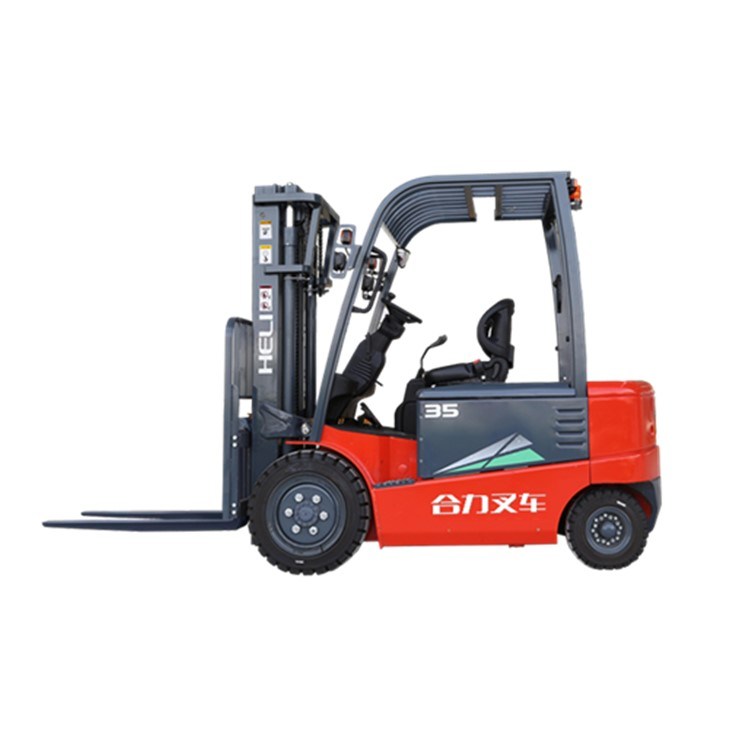 Heli Cpd35 Brand New 3.5 Ton Electric Container Forklift