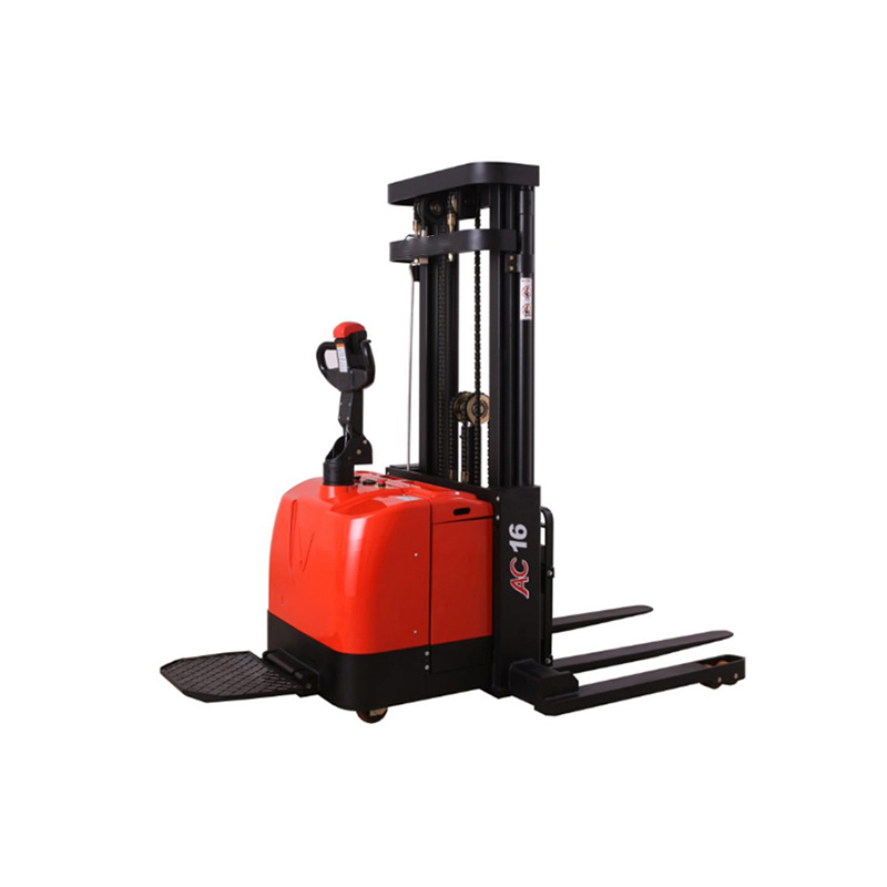 Heli Cqd16 for Pallet Stacker Electric Forklift Reach Stacker