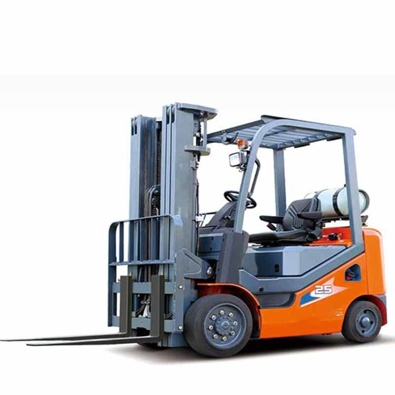 China 
                Heli Electric Hydraulic Lifter Forklift Cpd50
             supplier