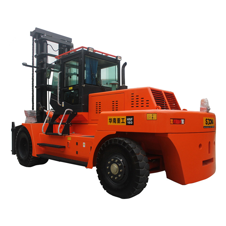China 
                Heli Forklift 16ton Diesel Forkift (CPCD160)
             supplier