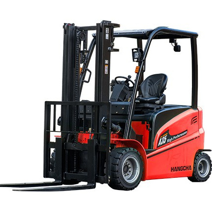 
                Heli Forklifts Prijs Hangcha 2.5ton kleine elektrische heftrucks
            