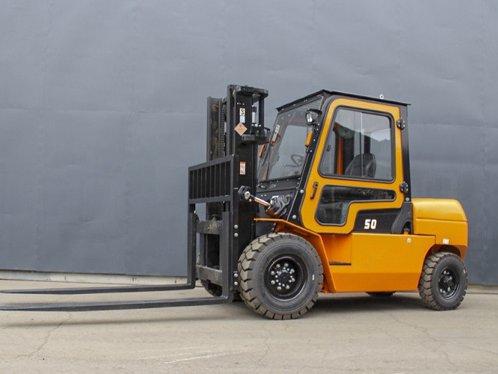 Heli Forklifts Price Hangcha Forklift 5ton Diesel Forklifts