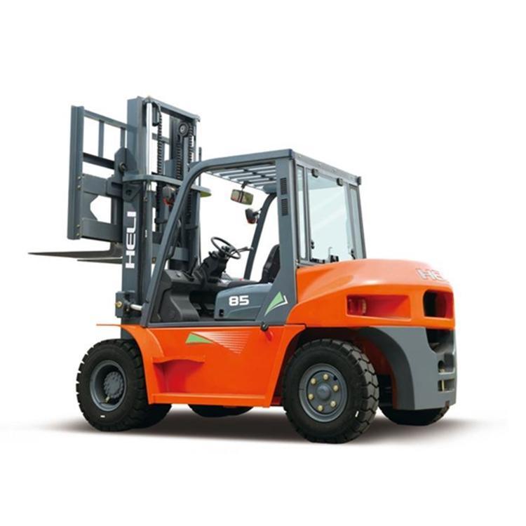 Heli Gas/LPG Forklift Truck Cpcd85 Forklift with Japan Engine for Hot Sale