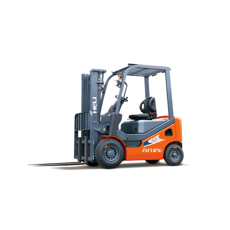 Heli H3 3.5t Diesel Forklift Truck Cpcd35 on Sale