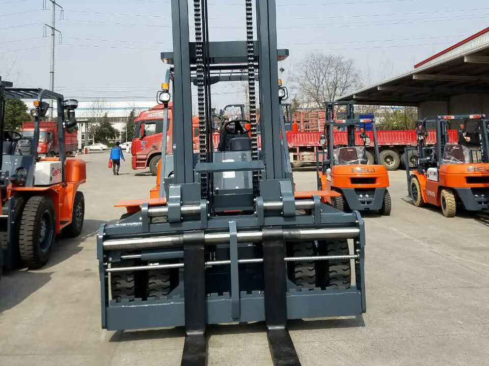 Chine 
                Heli H3 de la série 3 tonne pour la vente de chariots élévateurs diesel
             fournisseur