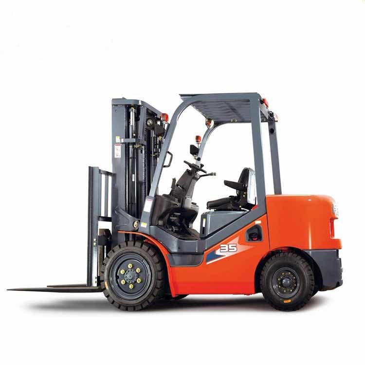 China 
                Heli Hot Sale 3.5 Ton Forklift Truck Cpcd35 and Spare Parts to Chile
             supplier