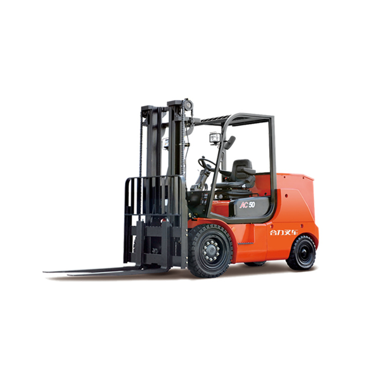 China 
                Heli New 4t Electric Forklift Truck (CPD40)
             supplier