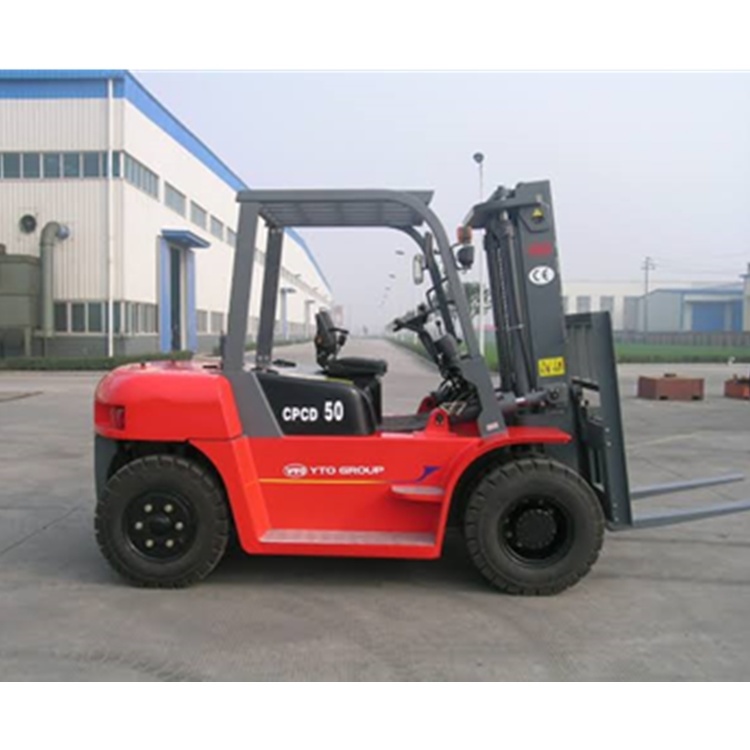 Heli New Hydraulic Diesel Truck 5-7 Ton Forklift