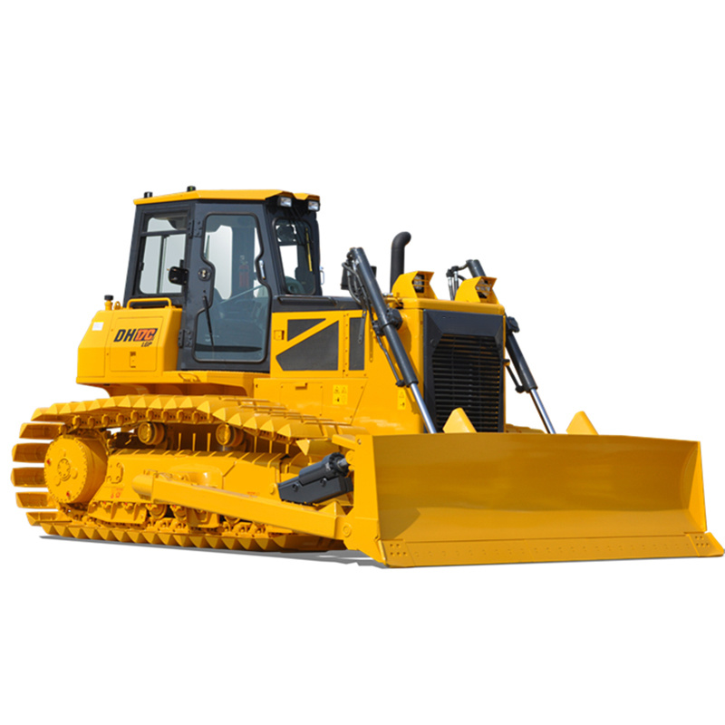 China 
                High Efficiency SD42 Shantui 420HP Crawler Bulldozer Tractor with Ripper
             supplier
