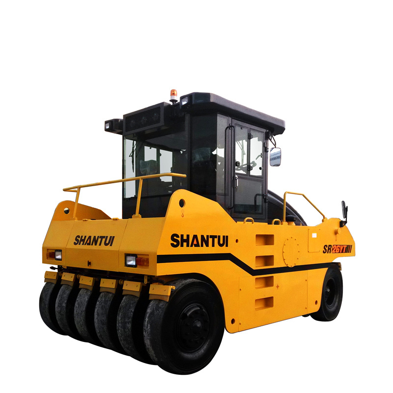 
                High Efficiency Shantui 14ton Sr14D-3 Double- Drum Road Roller on Sale
            