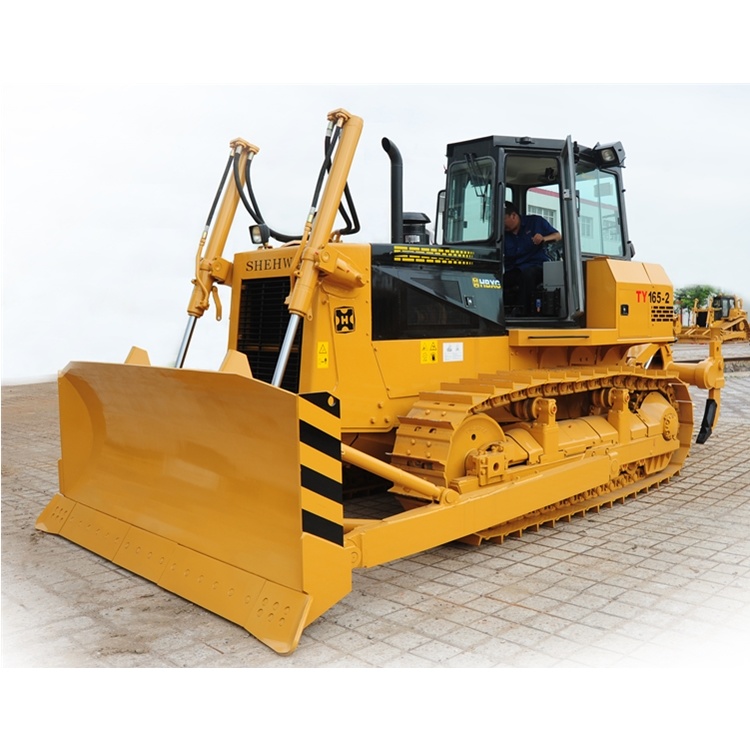 High Quality China Hbxg Bulldozer Track Pad Bulldozer T165-3