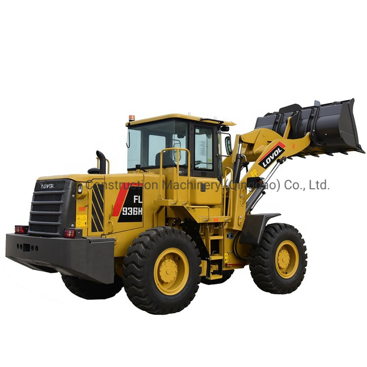 High Quality FL936h Wheel Loader on Sale