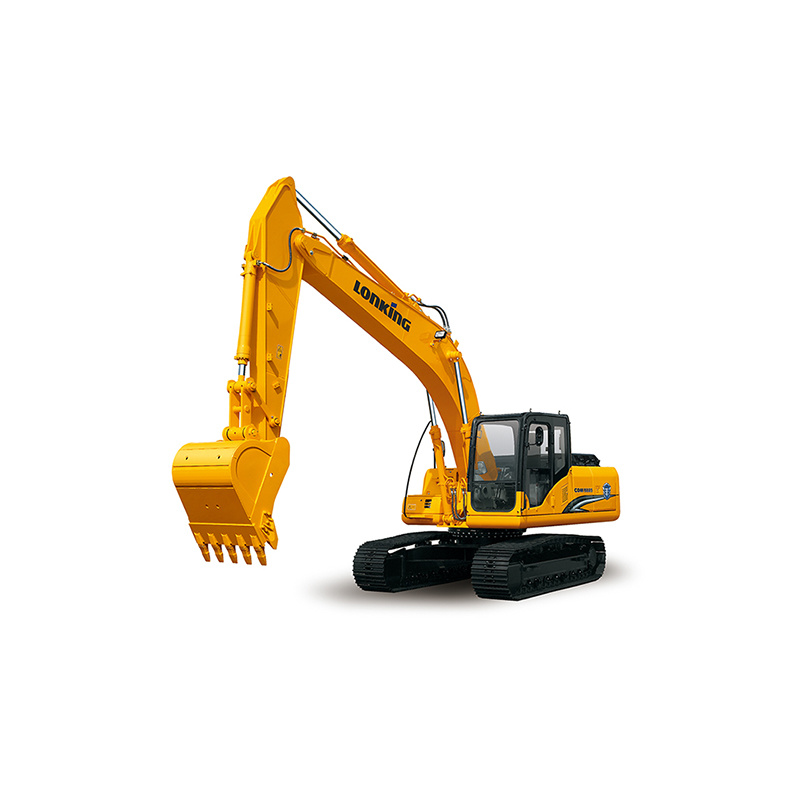 
                High Quality Lonking Large Excavator in Stock
            