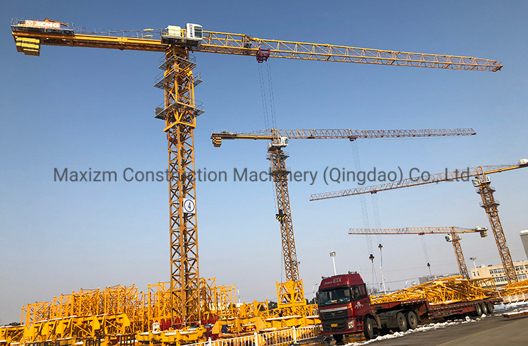 
                High Quality Machinery Luffing Tower Crane Xgtl300
            