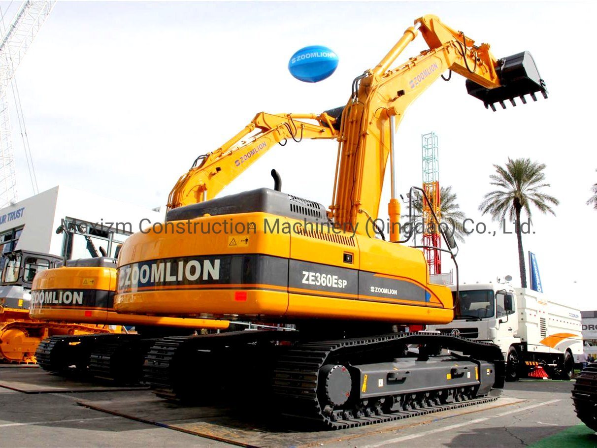 High Quality New 48 Ton Excavator Ze480e (sp) in The Stock