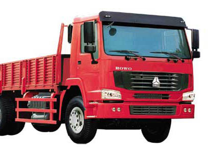 
                고품질 Sinotruk 6X4 트럭 밴 트럭 Zz1107g4515c1
            