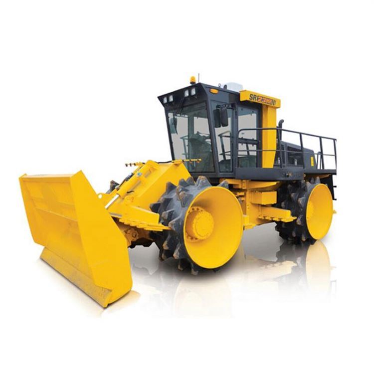 High Quality Vibratory New Road Roller 18 Ton Road Roller Sem518 Soil Compactor for Sale