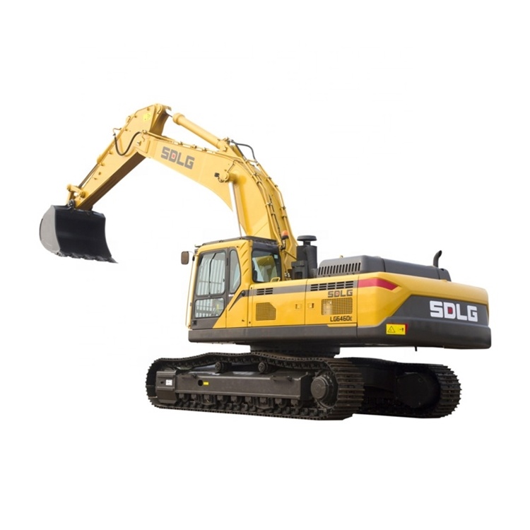 High Quality Volvo Excavator LG6400e for Sale, 2.0cbm Bucket, 40t Crawler Excavator