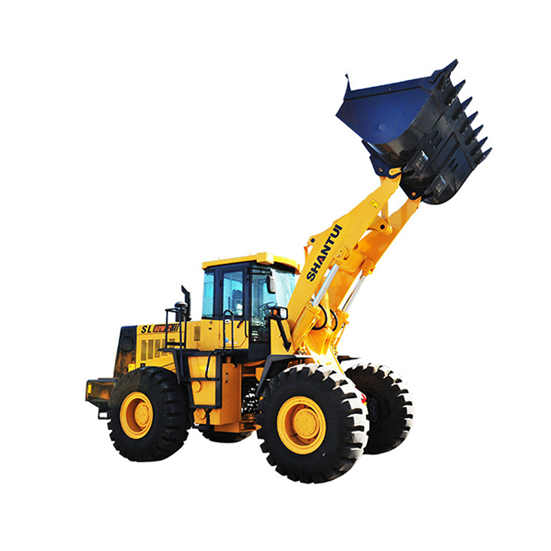 High Quality of SL60W-2 6ton Wheel Loader for Sale