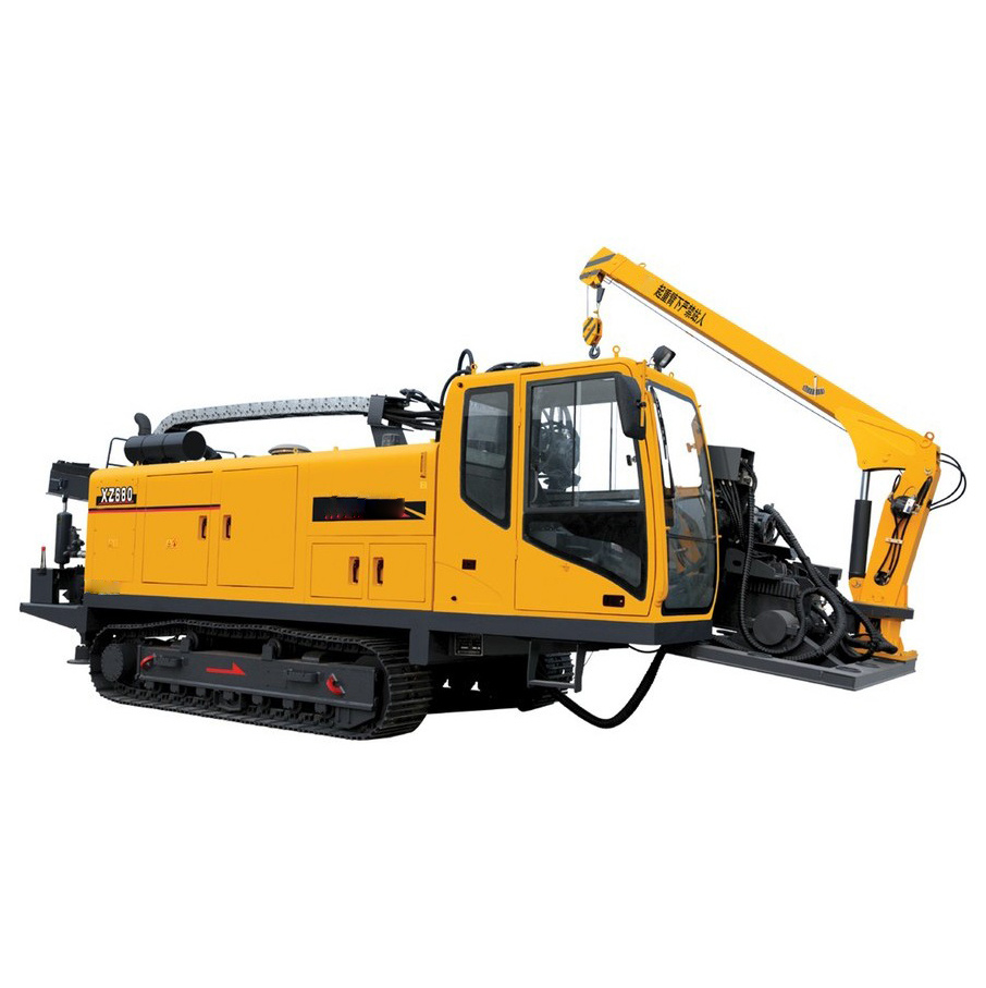 Horizontal Directional Drilling (HDD) Rig Xz450