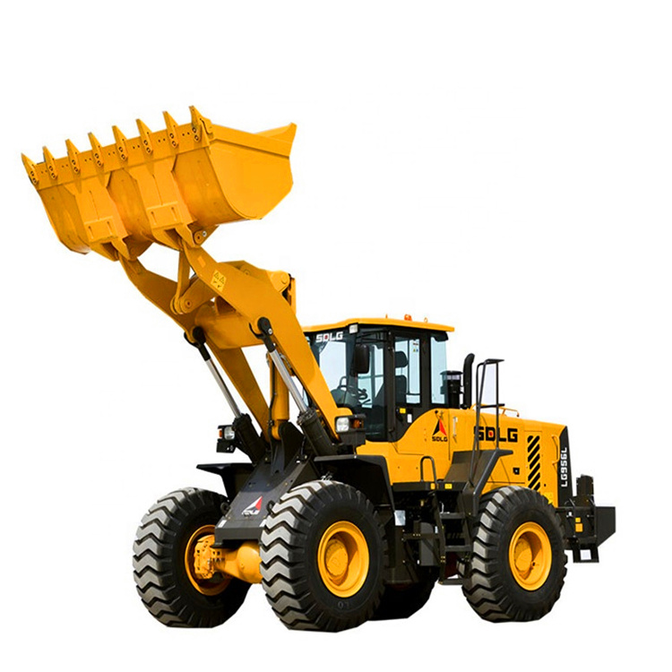 Hot Sale 4.2m3 Shovel Loader for Vietnam (L956F)